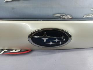 Накладка двери багажника Forester 2010 SH5 EJ204