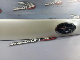 Накладка двери багажника Forester 2010 SH5 EJ204