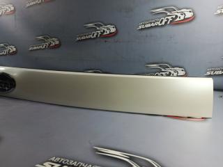 Накладка двери багажника Forester 2010 SH5 EJ204