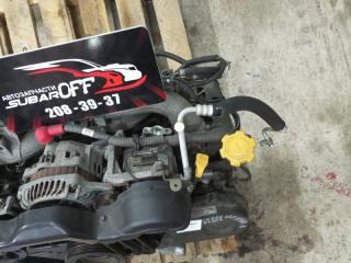 Двигатель Forester 2005 SG5 EJ203