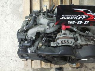 Двигатель Subaru Forester SG5 EJ203