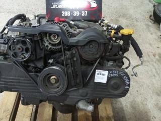 Двигатель Forester 2005 SG5 EJ203