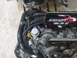 Двигатель Levorg 2015 VM4 FB16E