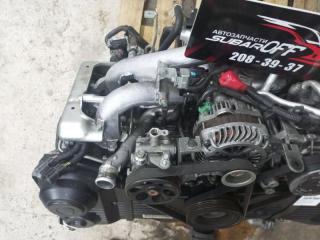 Двигатель Subaru Impreza GH3 EL154