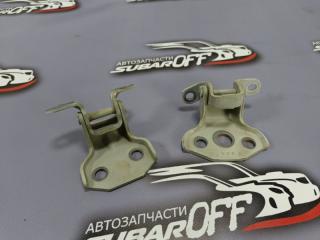 Петля двери передняя правая Subaru XV 2014