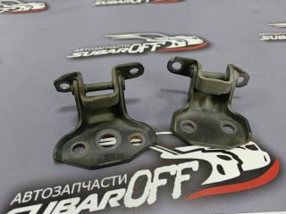Петля двери передняя правая Subaru XV 2013