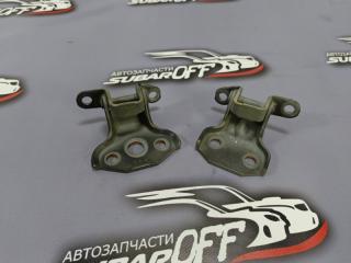 Петля двери передняя левая Subaru XV 2013