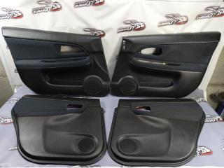 Обшивка боковой двери Subaru Impreza 2007