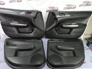 Обшивка боковой двери Subaru Impreza XV 2010