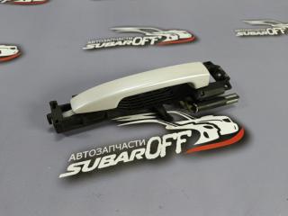 Ручка двери внешняя передняя правая Subaru Impreza 2011 контрактная Ручка двери внешняя передняя правая Subaru Impreza 2011