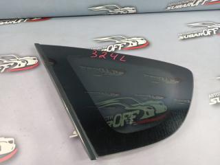 Стекло собачника заднее левое Subaru Impreza XV 2010