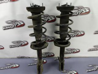 Стойка подвески задняя Subaru Forester 2007 контрактная Стойка подвески задняя Subaru Forester 2007