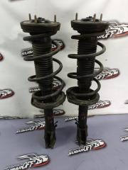 Стойка подвески задняя Subaru Forester 2003 контрактная Стойка подвески задняя Subaru Forester 2003