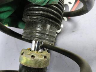 Стойка подвески задняя Subaru Forester SG5 EJ205