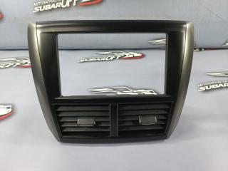 Рамка магнитолы Subaru Impreza XV 2010