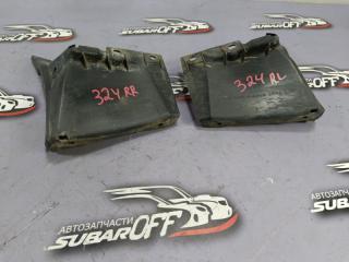 Брызговик задний Subaru Impreza XV 2010 контрактная Брызговик задний Subaru Impreza XV 2010