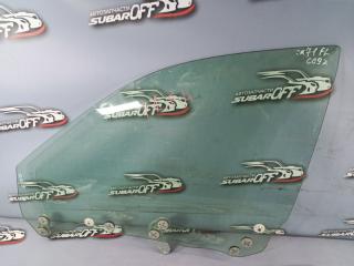 Стекло боковое переднее левое Subaru Impreza 2002 контрактная Стекло боковое переднее левое Subaru Impreza 2002