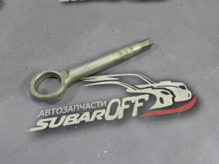 Крюк буксировочный Subaru Forester 2008