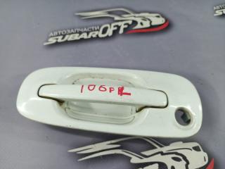 Ручка двери внешняя передняя левая Subaru Impreza 2003 контрактная Ручка двери внешняя передняя левая Subaru Impreza 2003