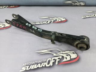 Рычаг подвески задний правый Subaru Forester 2010 SH5 EJ204 20250AJ000 контрактная