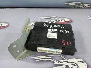Блок управления КПП Subaru Forester 2002 SG5 EJ205 31711AG310 контрактная