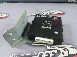 Блок управления КПП Subaru Forester 2006 SG5 EJ203 31711AJ881 контрактная