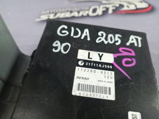 Блок управления КПП Impreza 2004 GDA EJ205