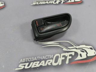 Ручка двери внутренняя передняя левая Subaru Impreza 2002 контрактная Ручка двери внутренняя передняя левая Subaru Impreza 2002