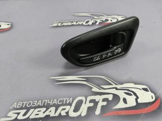 Ручка двери внутренняя передняя правая Subaru Impreza 2004 контрактная Ручка двери внутренняя передняя правая Subaru Impreza 2004