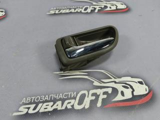 Ручка двери внутренняя передняя левая Subaru Legacy 1999 контрактная Ручка двери внутренняя передняя левая Subaru Legacy 1999