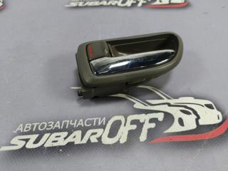 Ручка двери внутренняя задняя левая Subaru Legacy 1999 контрактная Ручка двери внутренняя задняя левая Subaru Legacy 1999