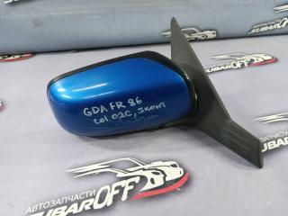 Зеркало боковое правое Subaru Impreza 2003 контрактная Зеркало боковое правое Subaru Impreza 2003