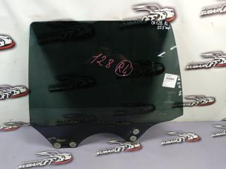 Стекло боковое заднее левое Subaru Forester 2002 SG5 EJ205 62011SA050 контрактная