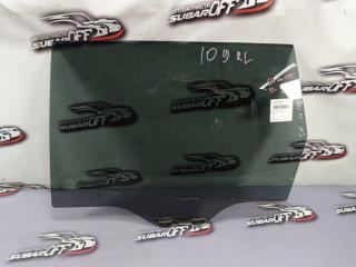 Стекло боковое заднее левое Subaru Forester 2008 SH5 EJ204 62011SC040 контрактная