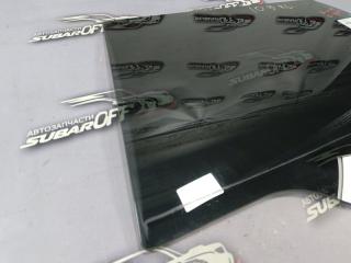Стекло боковое заднее левое Forester 2008 SH5 EJ204
