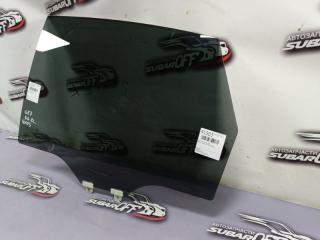 Стекло боковое заднее левое Impreza 2010 GE7 EJ203