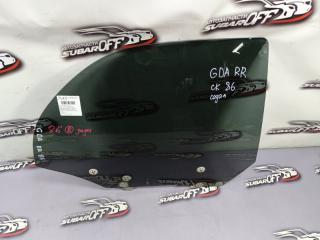 Стекло боковое заднее правое Impreza 2003 GDA EJ205