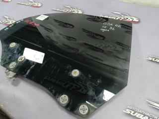 Стекло боковое заднее правое Impreza 2003 GDA EJ205