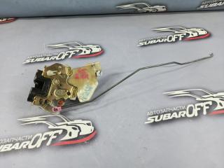 Замок дверной задний правый Subaru Impreza 2004