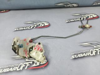Замок дверной задний правый Subaru Impreza 2007