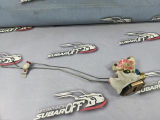 Замок дверной задний правый Subaru Impreza 2004