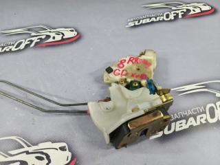 Замок дверной задний правый Impreza 2004 GD2 EJ152