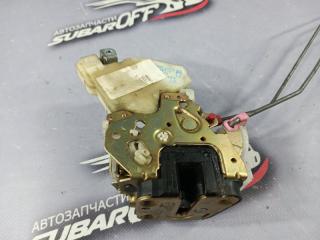 Замок дверной задний правый Impreza 2004 GD2 EJ152