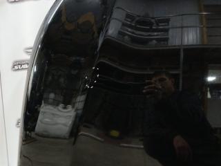 Капот Outback 2016 BS9 FB25A