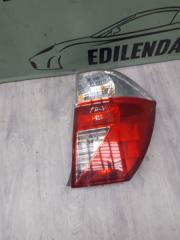 Запчасть фонарь правый honda fr-v 2005-2010