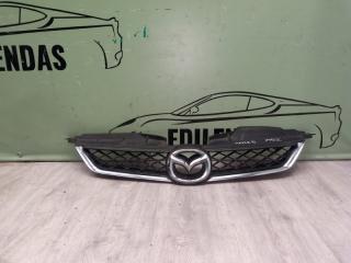 Запчасть решетка радиатора передняя mazda 5 2005-2010