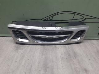 Запчасть решетка радиатора передняя saab 9-3 1998-2002