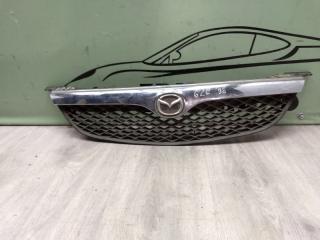 Запчасть решетка радиатора передняя mazda 626 1997-2002