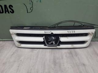 Запчасть решетка радиатора передняя citroen jumper 2002-2006