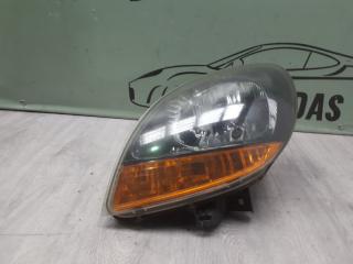 Запчасть фара renault kangoo 2003-2008